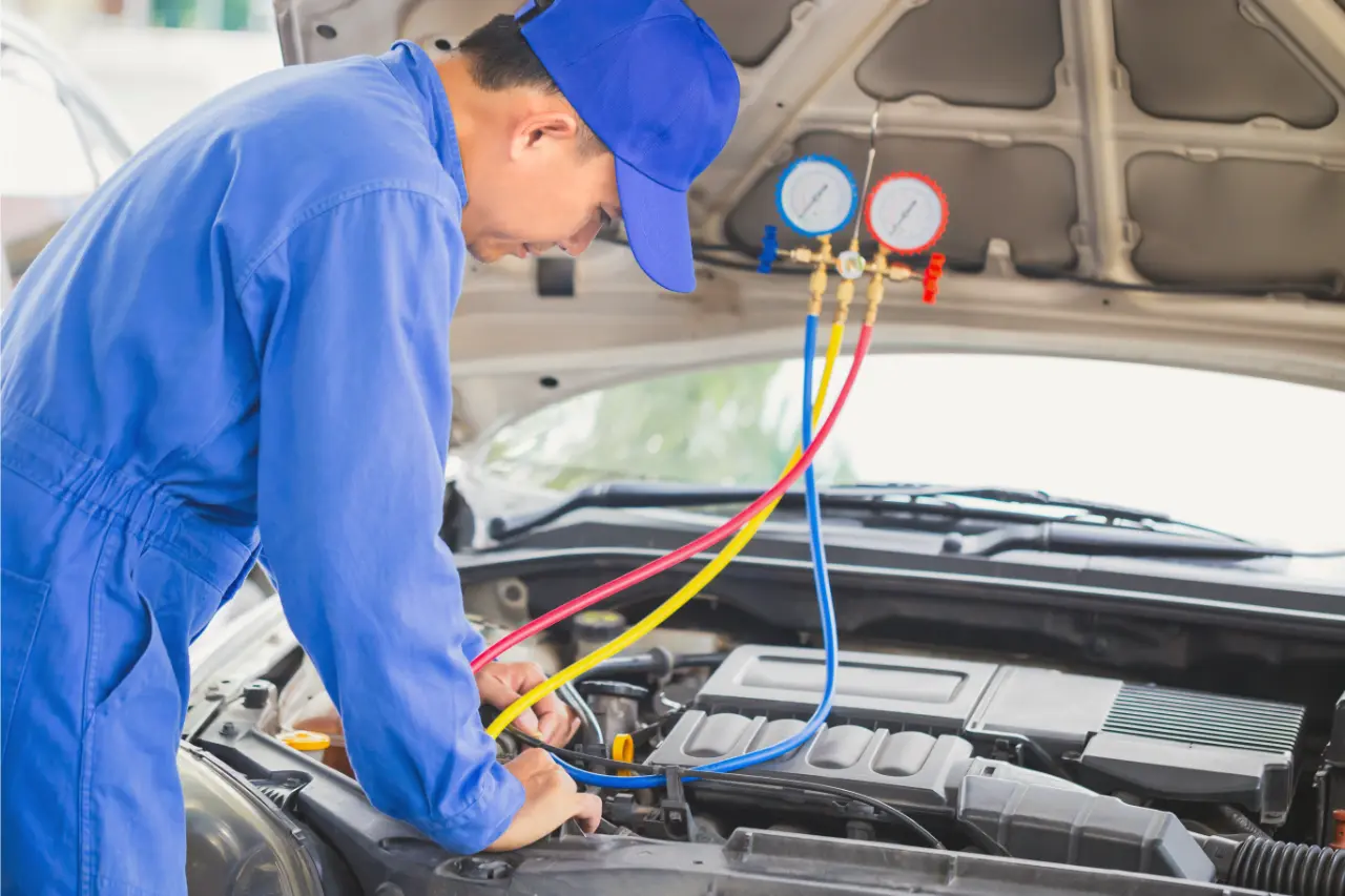 The Ultimate Guide to Car Air Conditioning Repair in Dubai